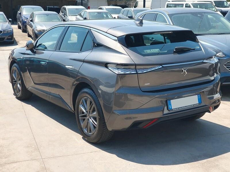 DS NEW DS4 1.5 BlueHDi 130CV AUT TOUCH 10 LED PARK