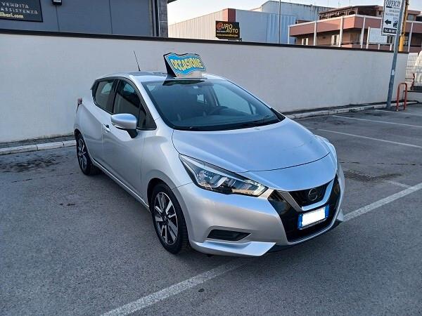 NISSAN MICRA 1.5 DCI 90 CV S&S ACENTA