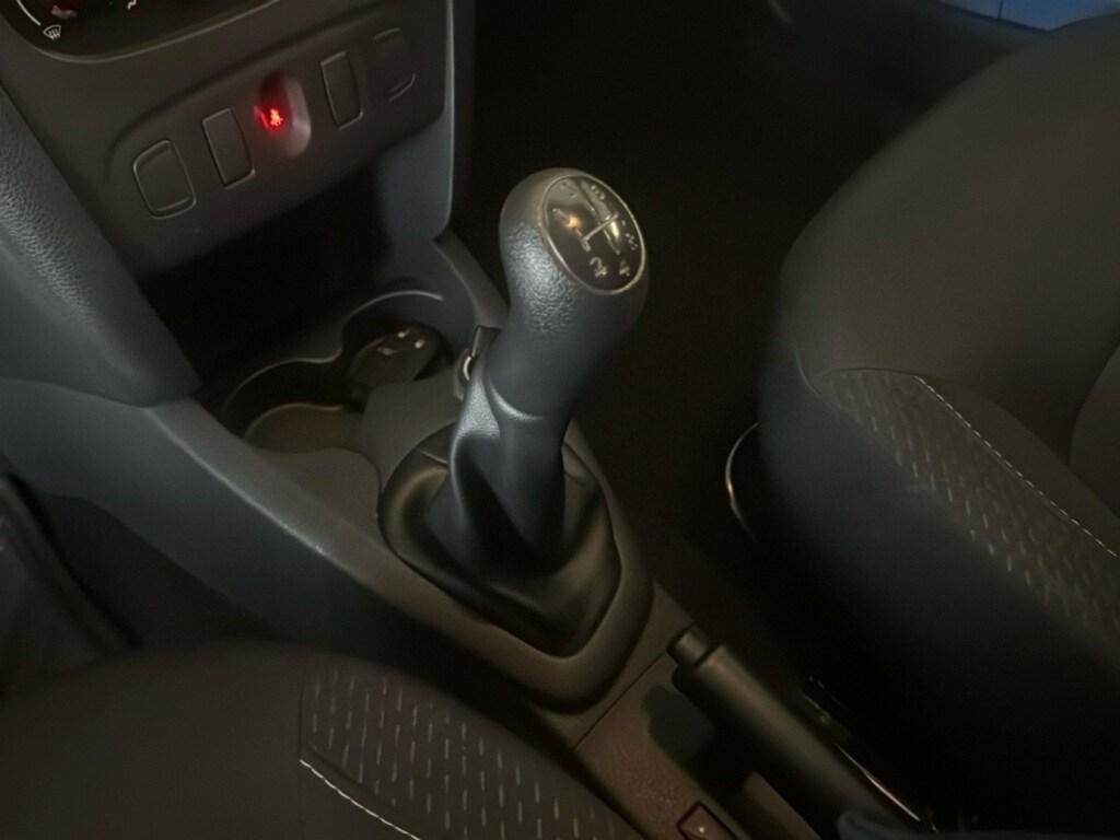 Dacia Sandero 1.5 dCi Ambiance