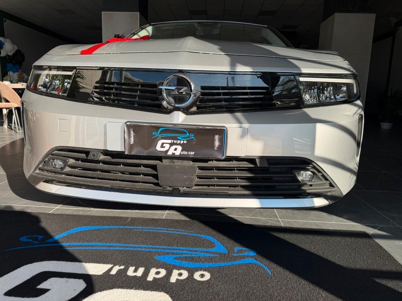 Opel Astra 1.2 Turbo 130 CV AT8 Elegance