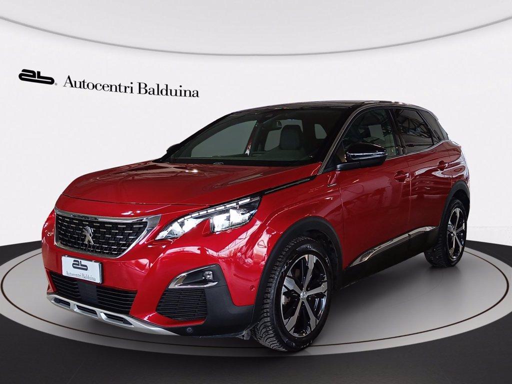 PEUGEOT 3008 1.5 bluehdi gt line s&s 130cv del 2018