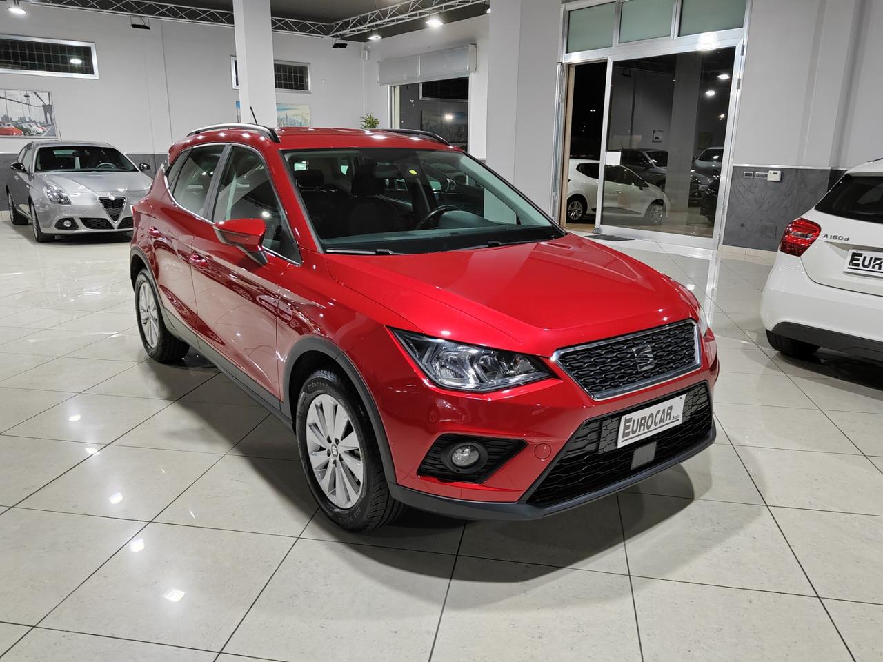 Seat Arona 1.6 TDI 95 CV Style