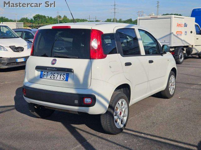 FIAT Panda Panda 0.9 twinair natural power VAN - targa FT267Y