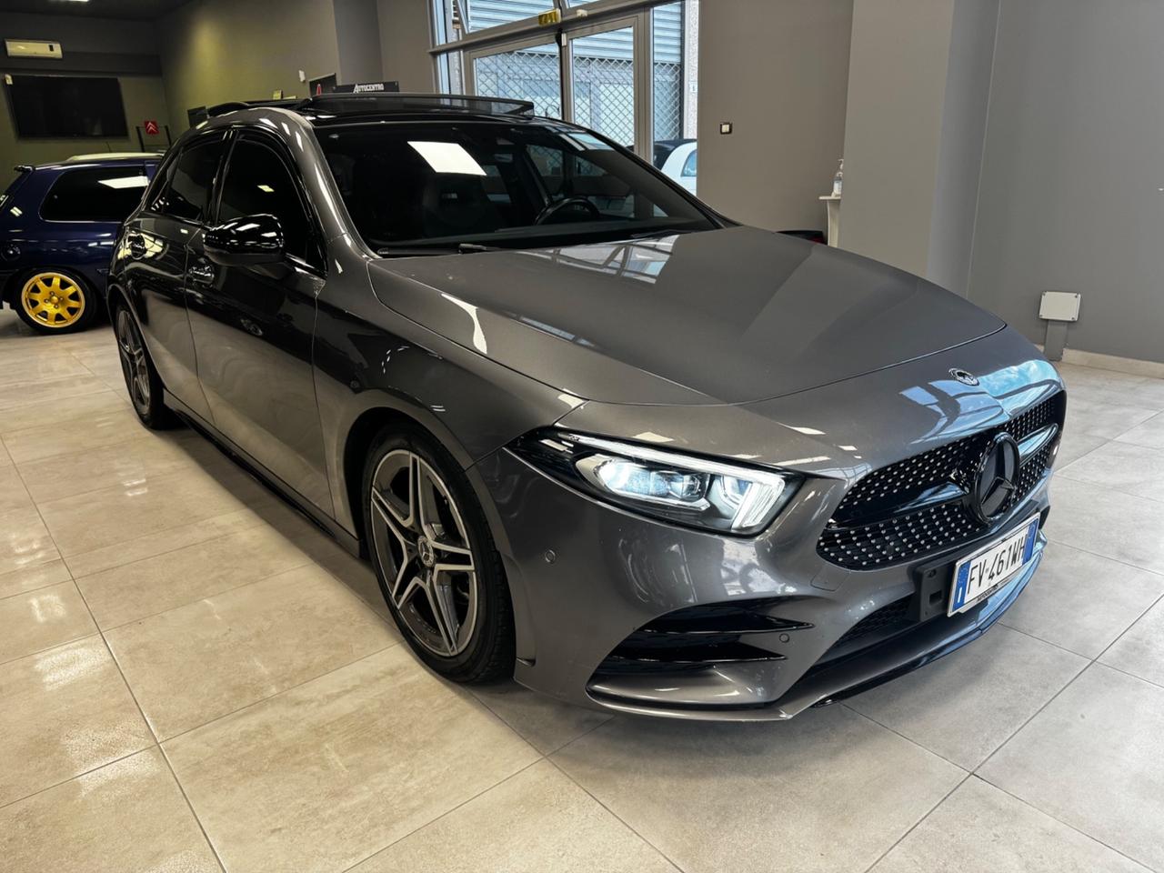 MERCEDES A 200CDI AT8 AMG PREMIUM PLUS