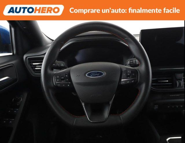FORD Focus 1.0 EcoBoost Hybrid 155 CV Powershift 5p. ST-Line