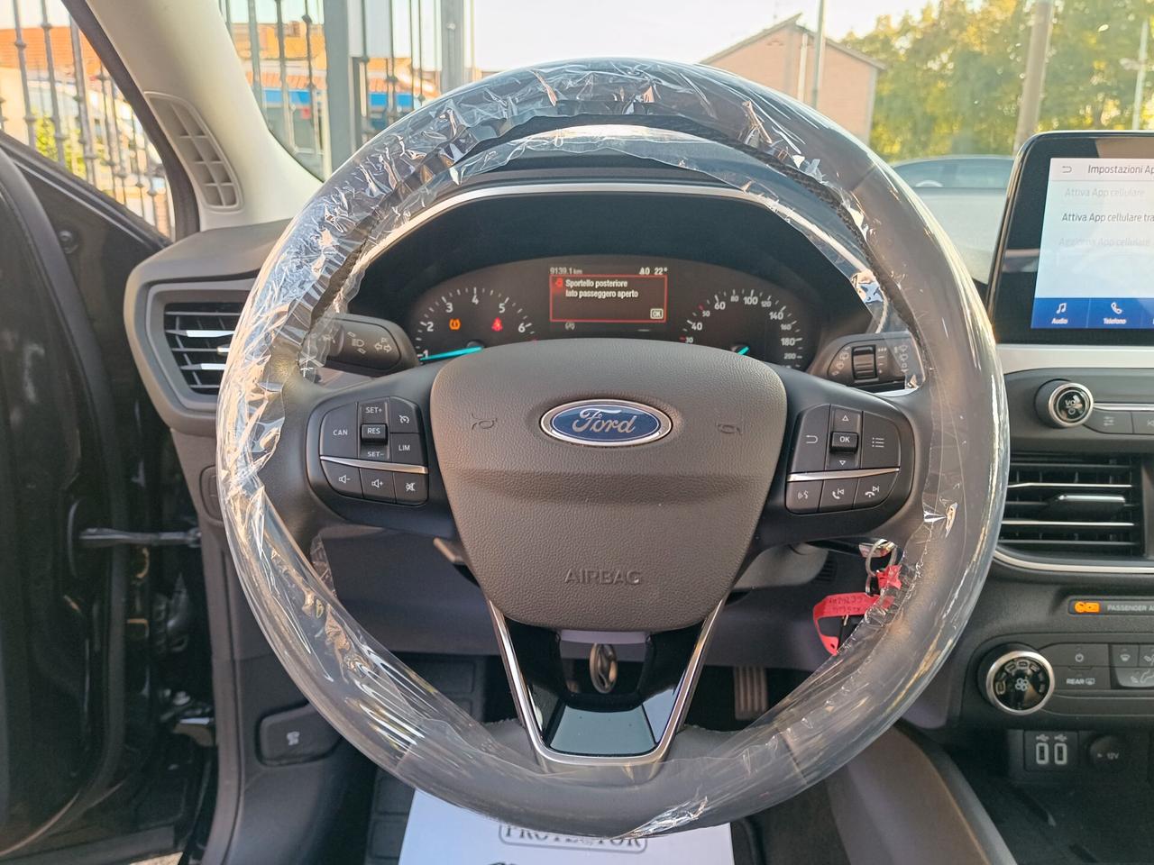 Ford Focus 1.0 EcoBoost 100 CV 5p. Business