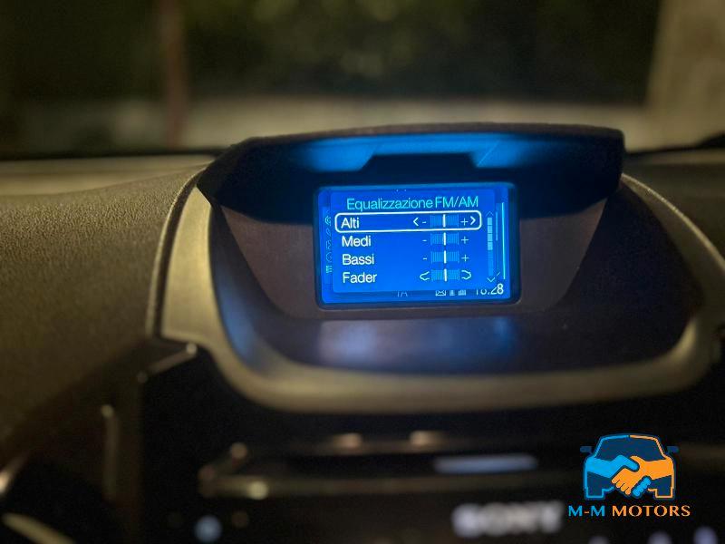 Ford ECOSPORT TITANIUM