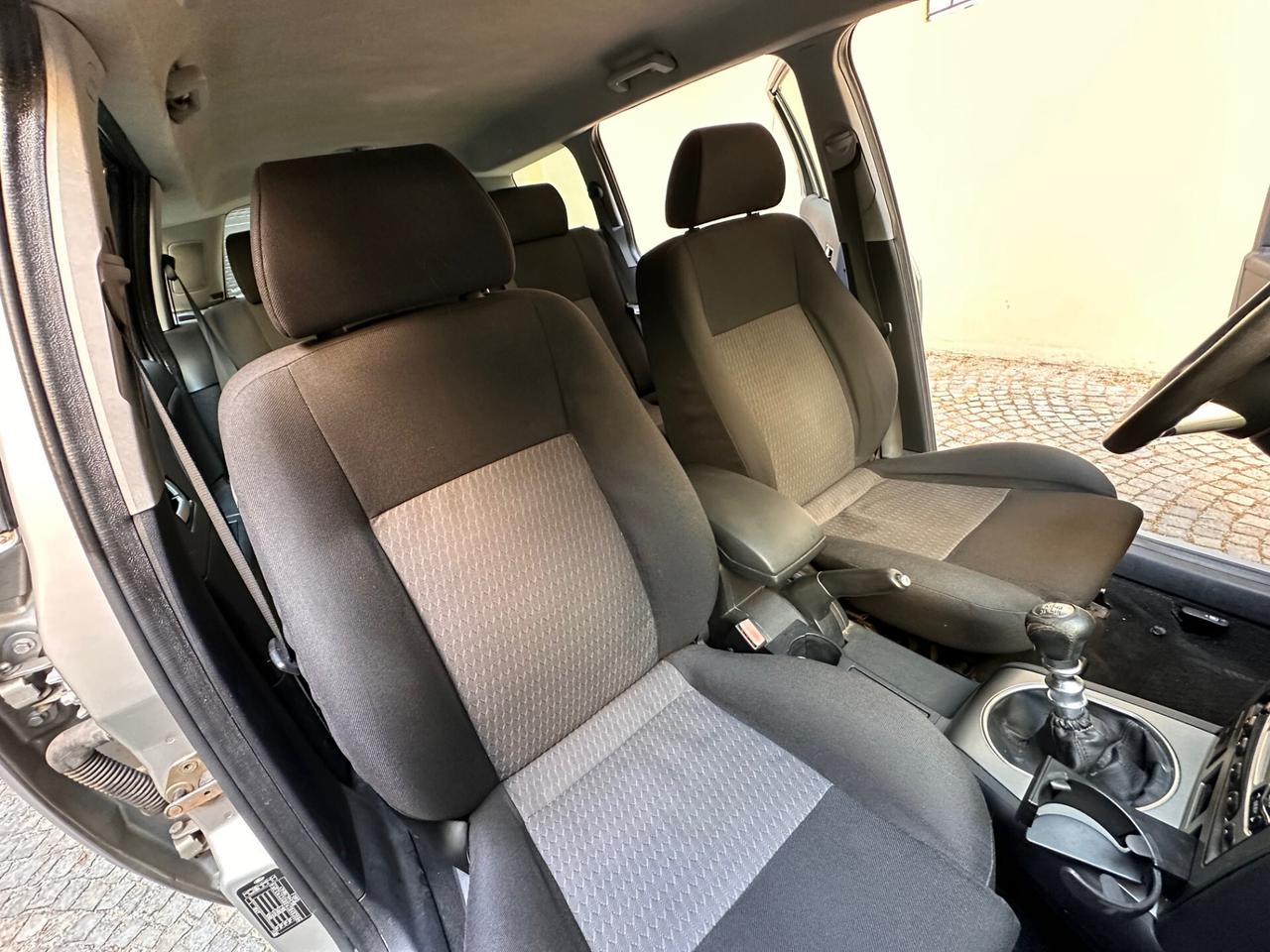 Ford Mondeo 2.0TDCi SW (Km 138.259)