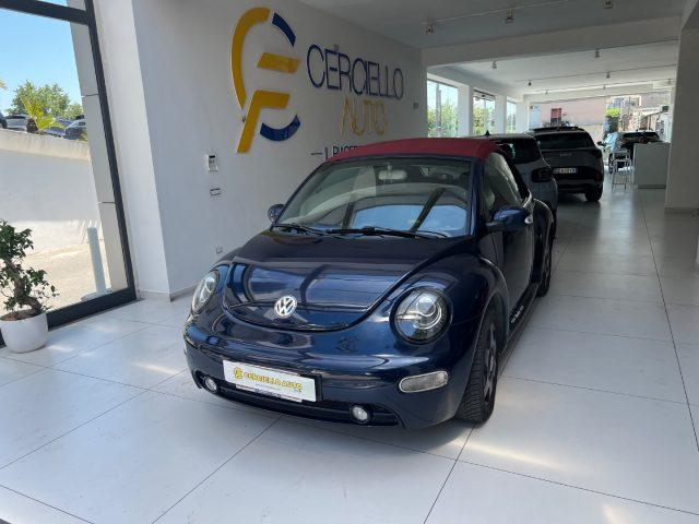 VOLKSWAGEN New Beetle 1.9 TDI 101CV Cabrio