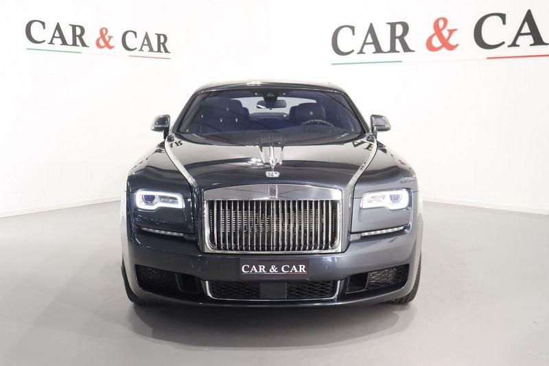 Rolls Royce Ghost 6.7