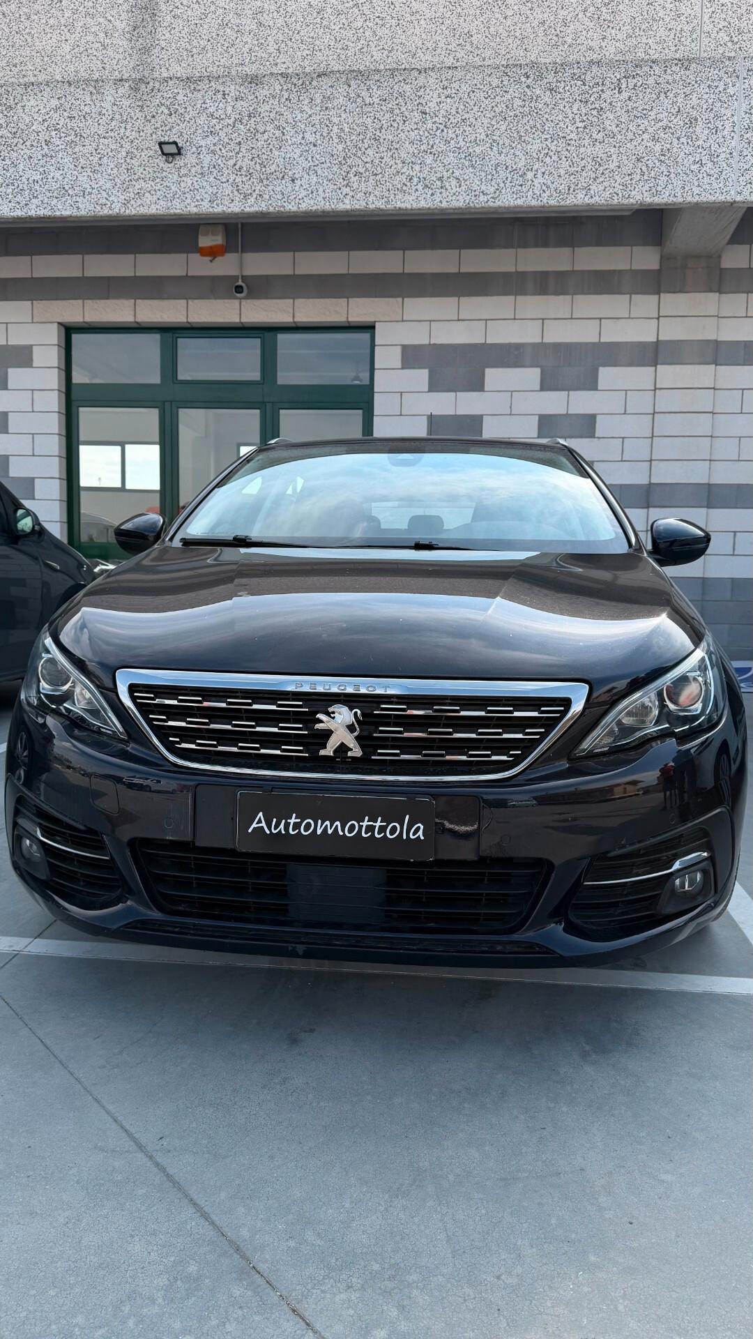 Peugeot 308 PureTech Turbo 130 S&S Allure