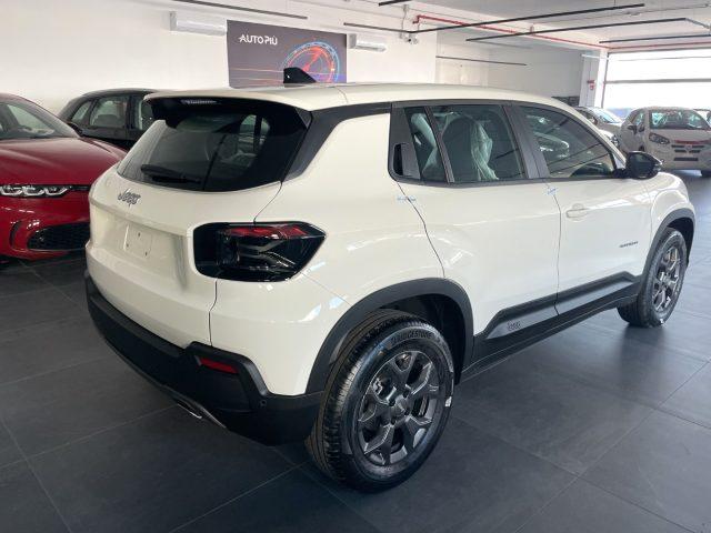 JEEP Avenger 1.2 Longitude KM0 MY25