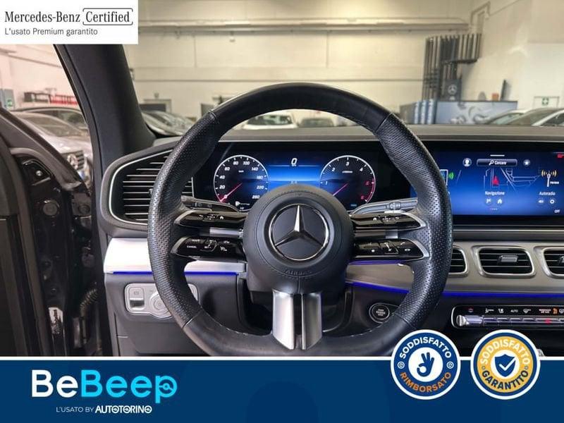 Mercedes-Benz GLE 300 D AMG LINE ADVANCED PLUS 4MATIC AUTO