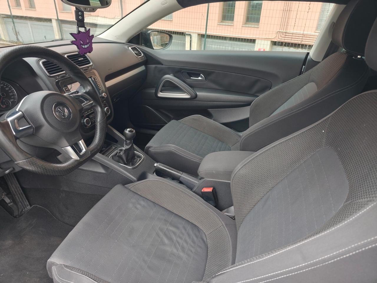 Volkswagen Scirocco 1.4 TSI Benz euro 5 neopatentati