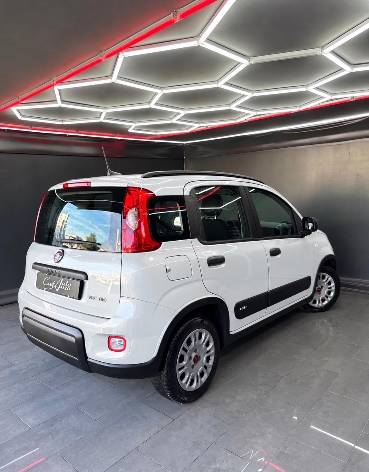 Fiat Panda 1.0 Hybrid City Life 2023