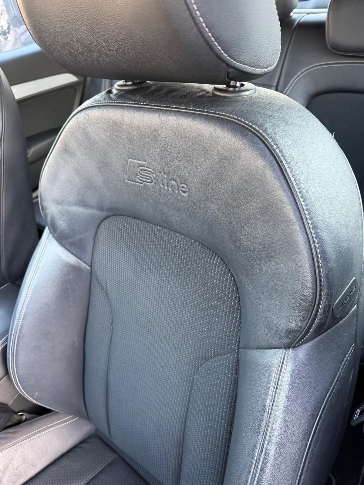 Audi Q3 2.0 TDI 150 CV quattro S tronic Business