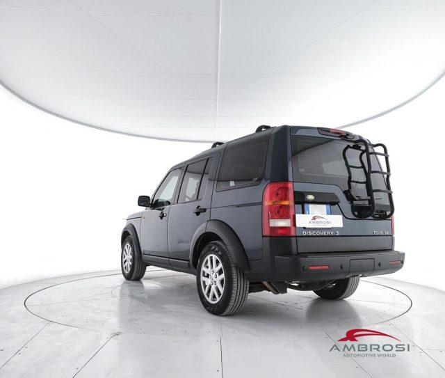 LAND ROVER Discovery 3 2.7 TDV6 SE