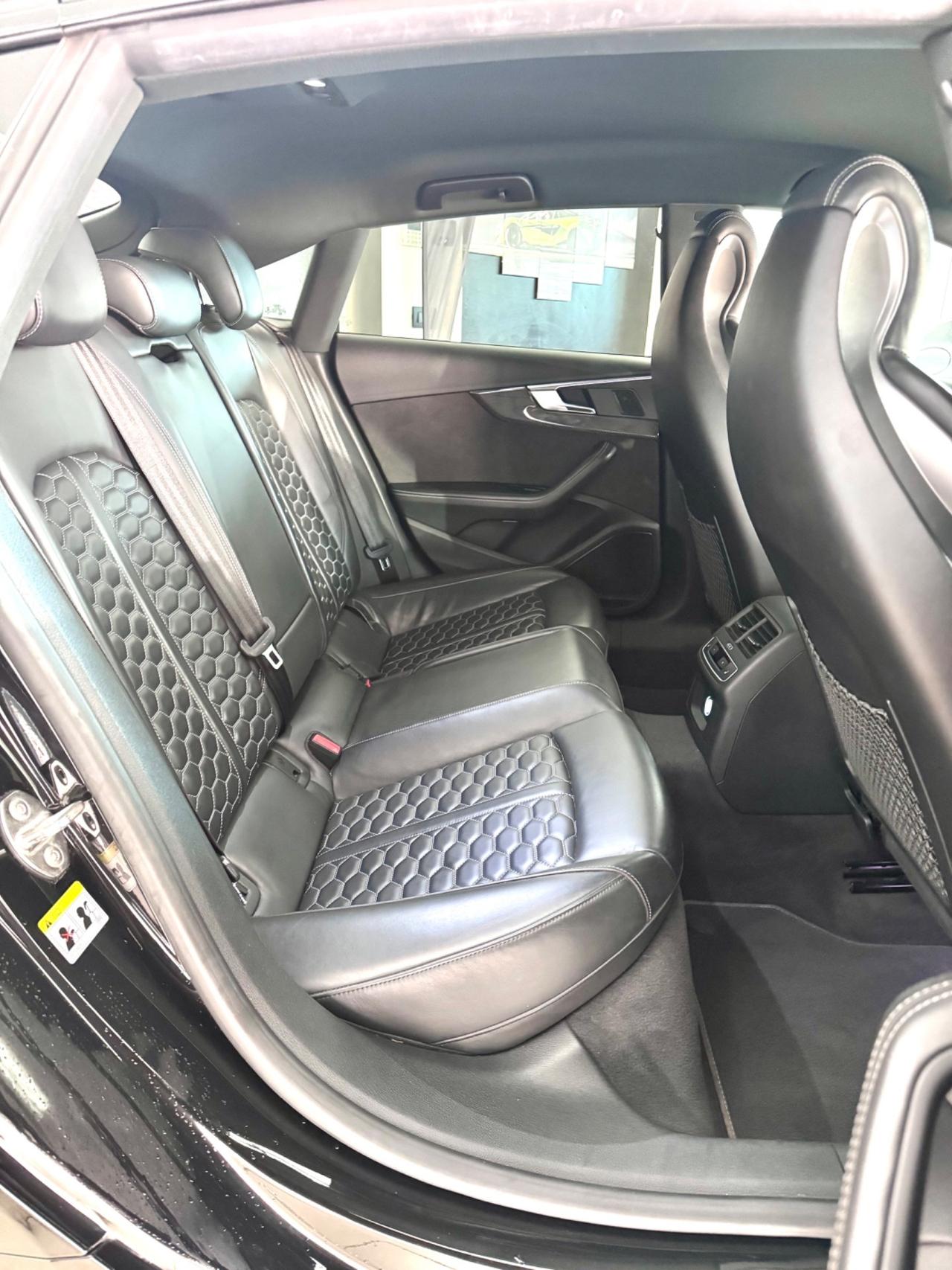 AUDI RS5 450CV CARBONCERAMICI OK PERMUTE GARANZIA INCLUSA