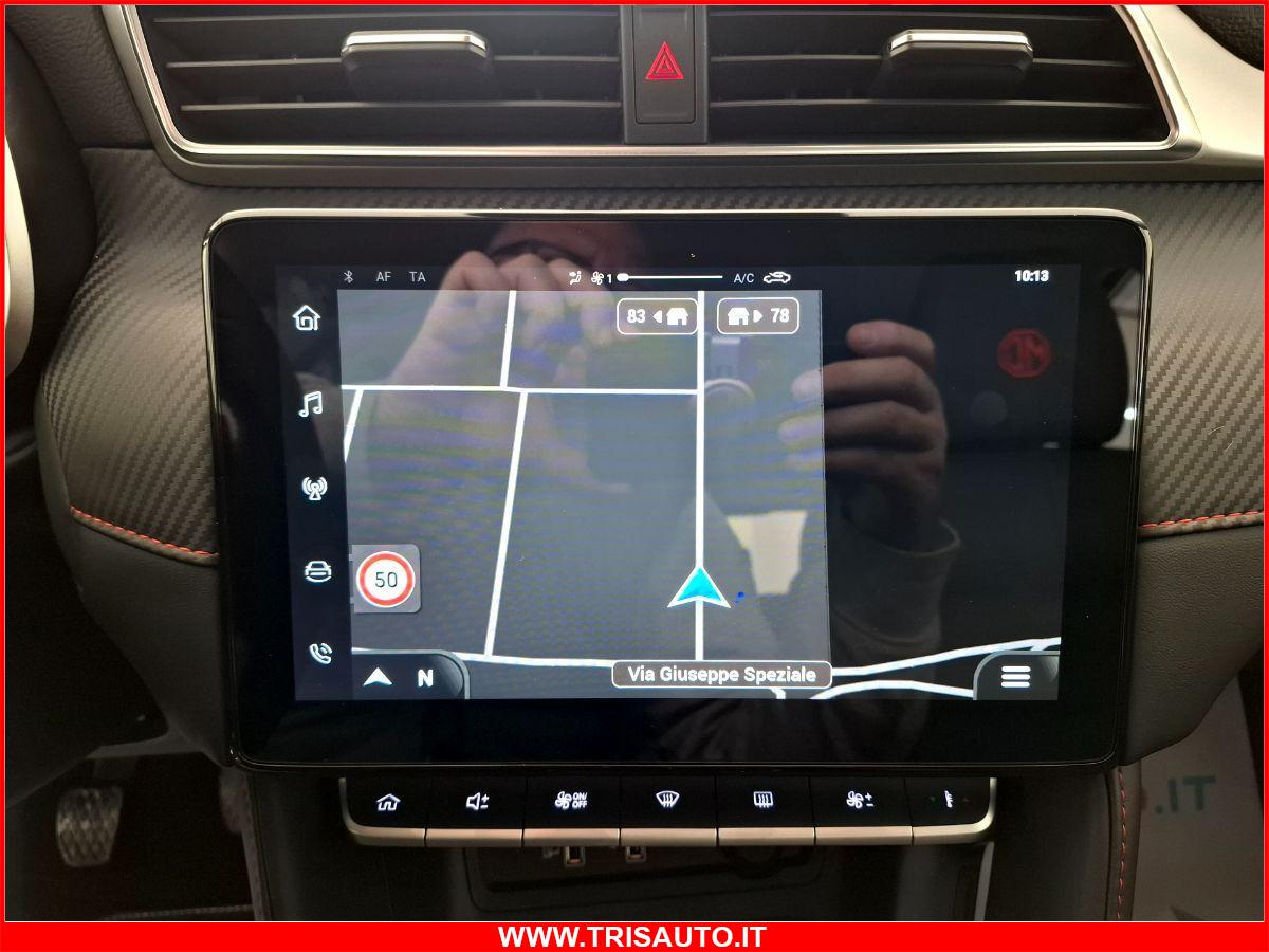 MG ZS 1.5 Classic Luxury NEOPATENTATI (FULL LED+PELLE+NAVI)