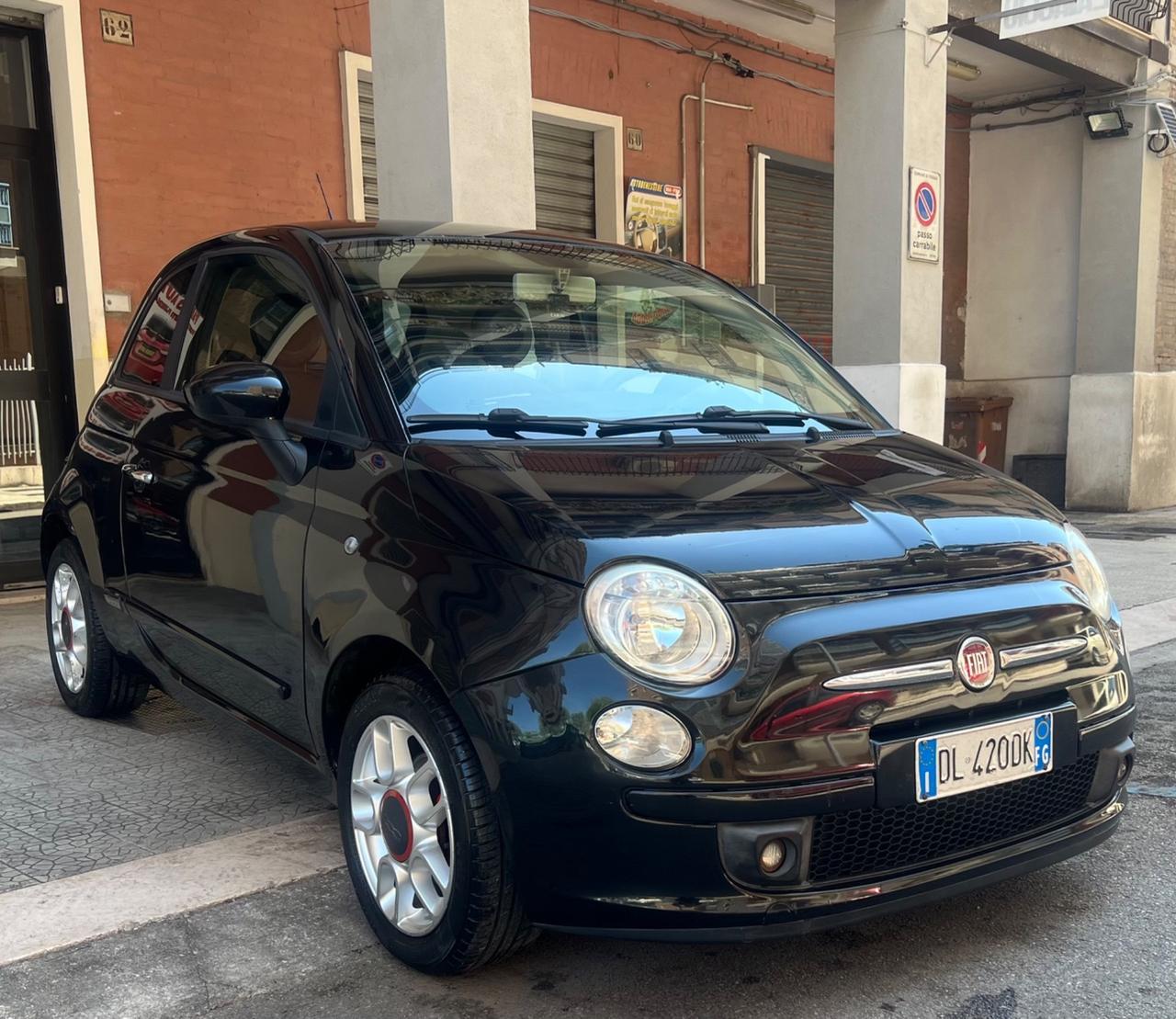Fiat 500 1.4 16V Sport GPL
