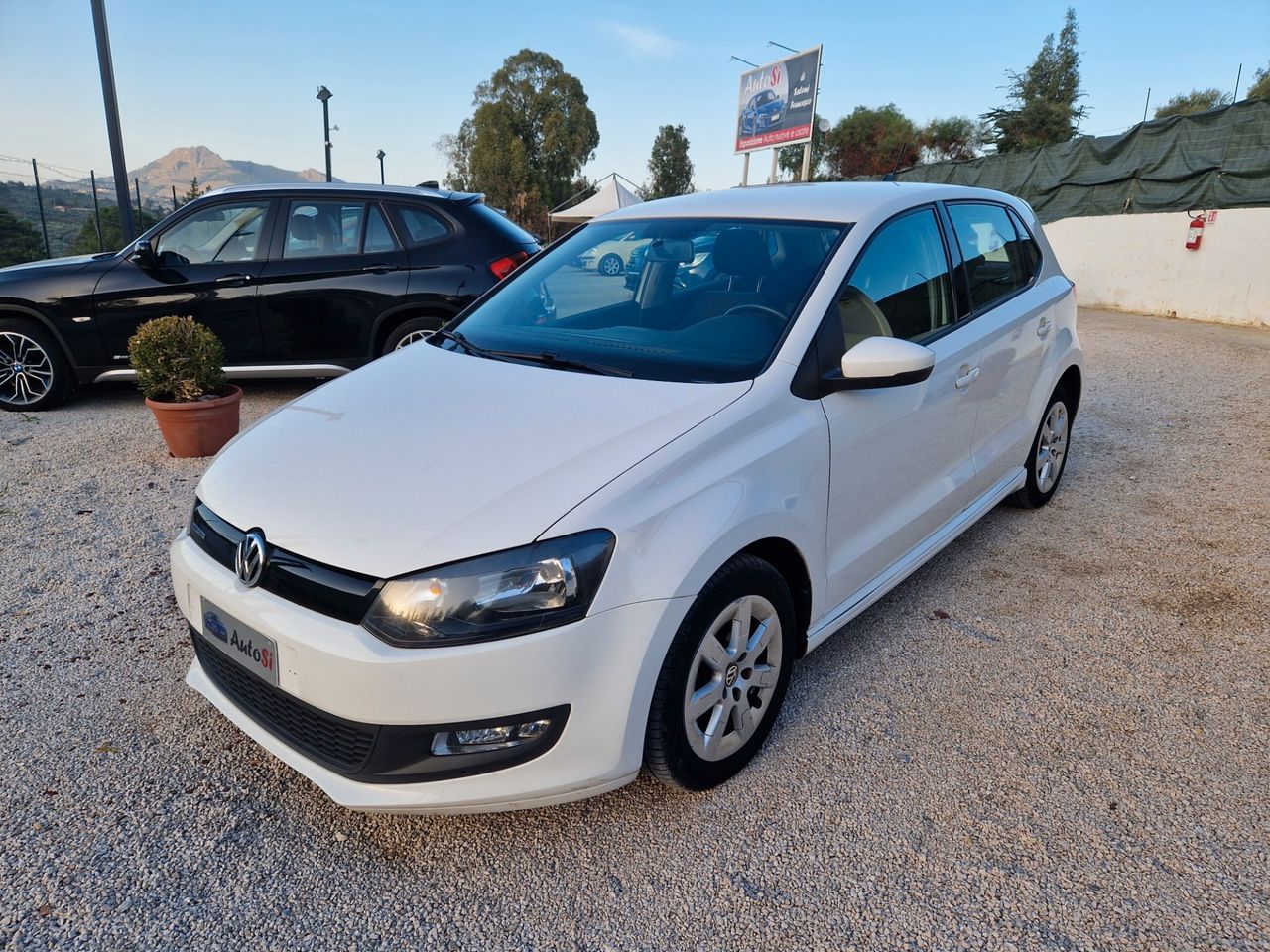 Volkswagen Polo 1.2 TDI DPF 5 p. BlueMotion 75 cv