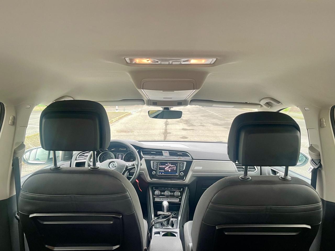 Volkswagen Touran 1.6 TDI 115 CV SCR DSG Comfortline BlueMotion Tech.