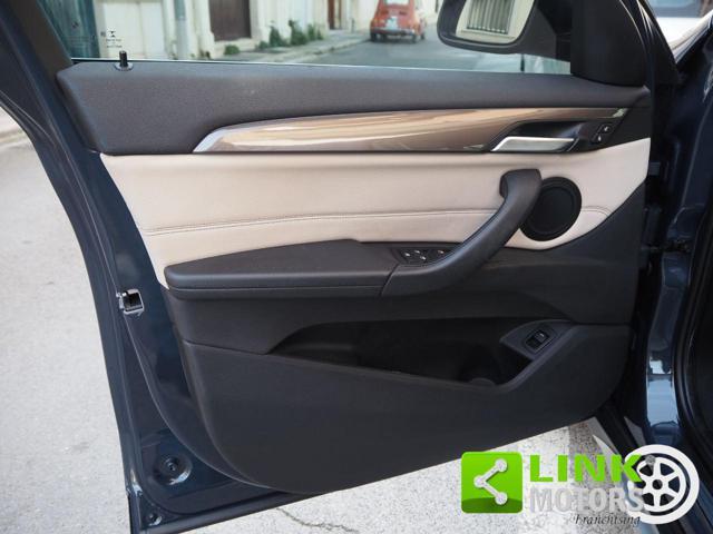 BMW X1 xDrive18d xLine autom