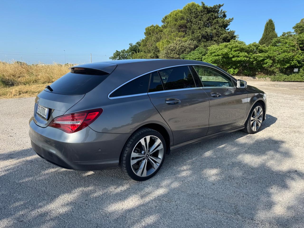 Mercedes-benz CLA 200 CLA 200 d S.W. Automatic Business