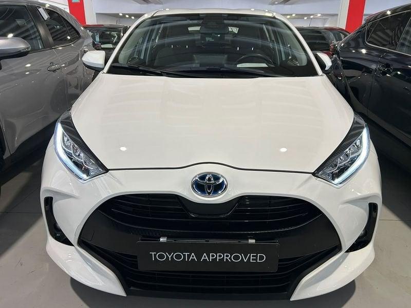 Toyota Yaris Hybrid Trend MY20