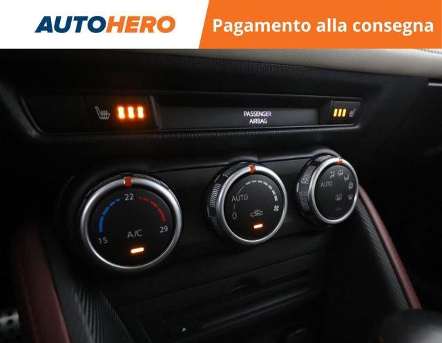 MAZDA CX-3 2.0L Skyactiv-G AWD Exceed