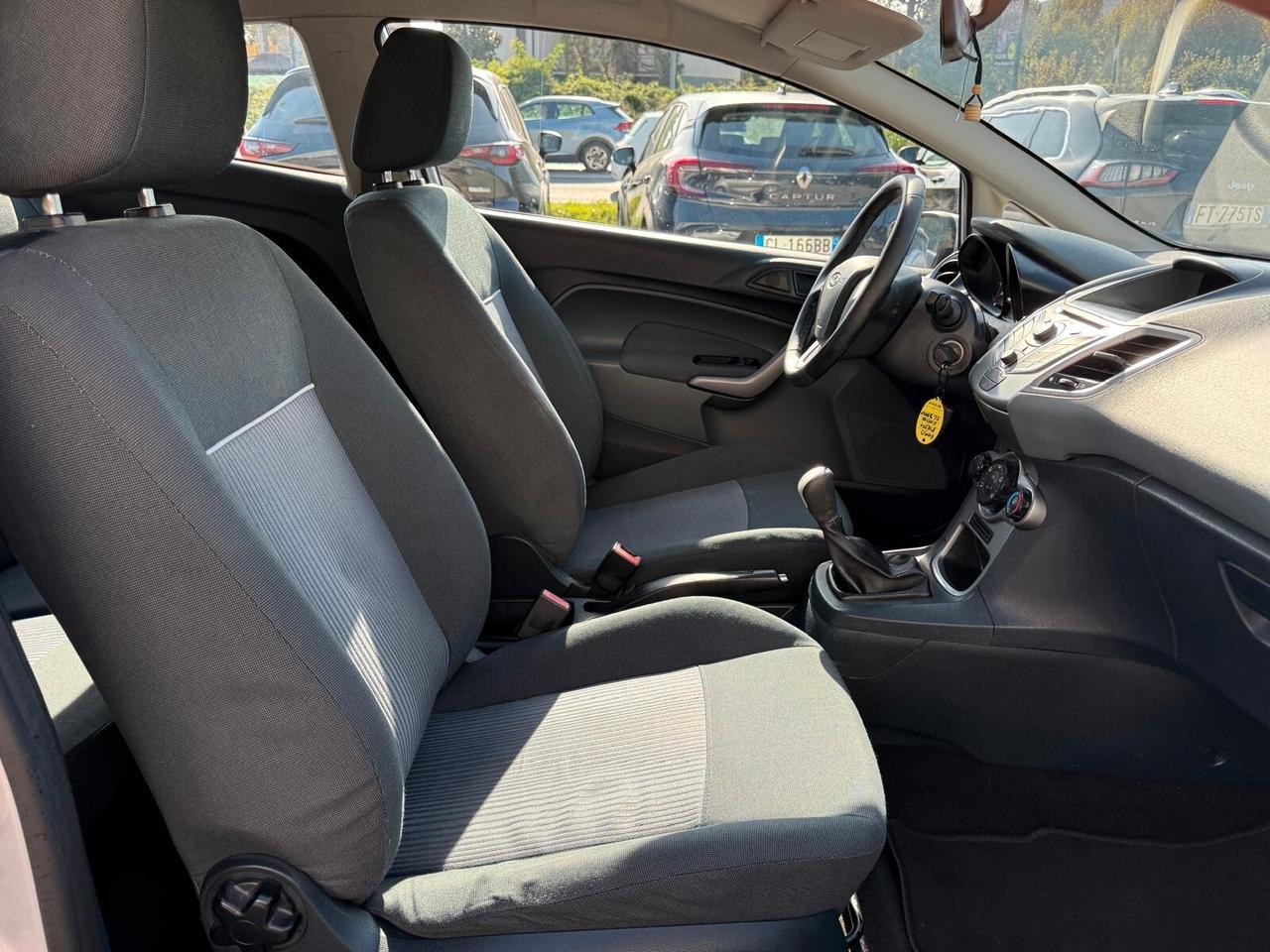 Ford Fiesta 1.2 60CV 3p. Tit.
