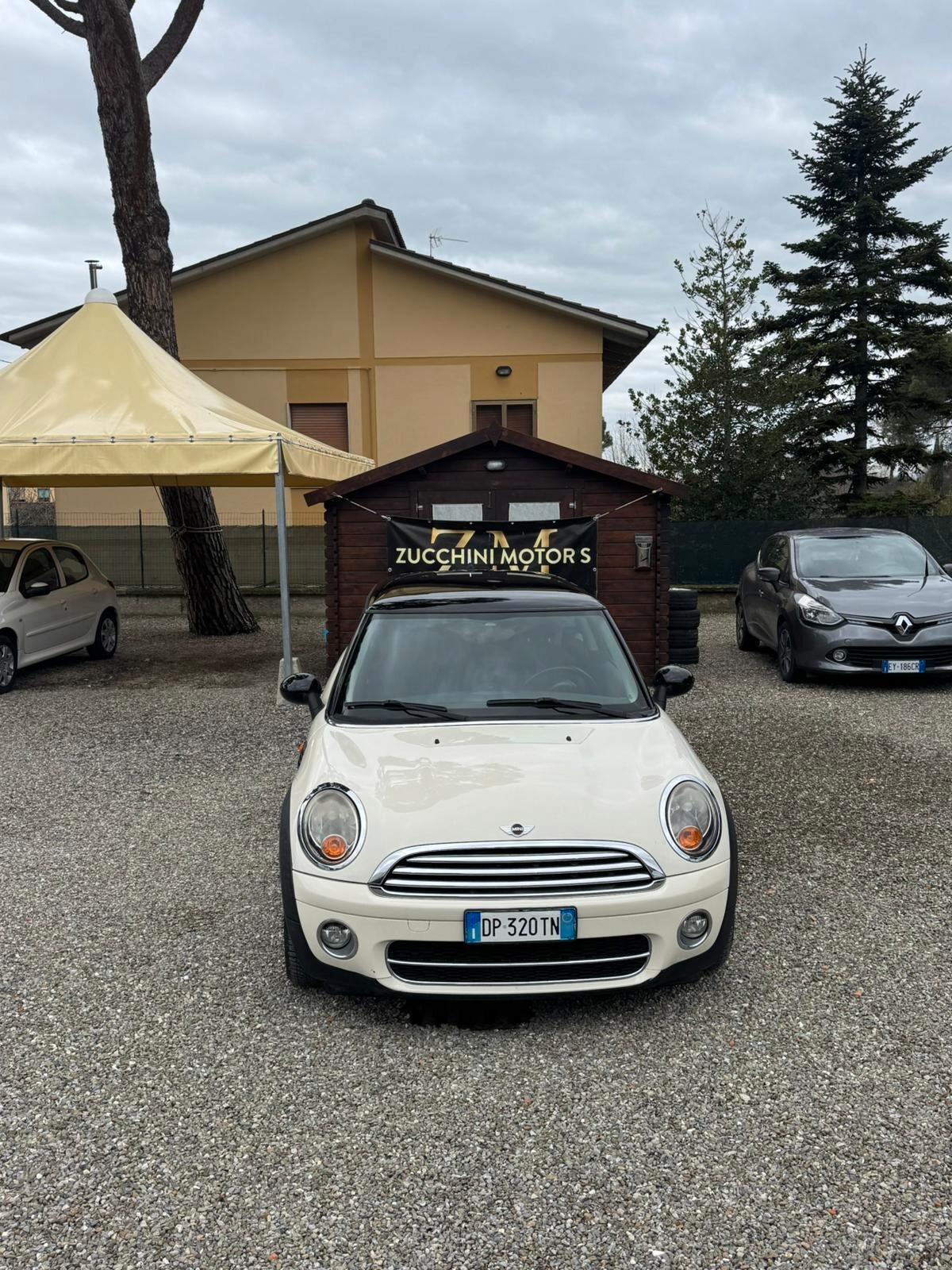 Mini Cooper D Chili 3 porte