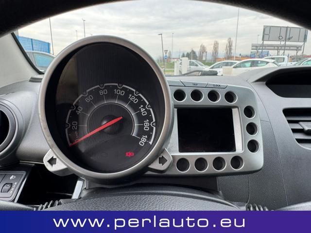 CHEVROLET Spark 1.0 GPL Eco Logic