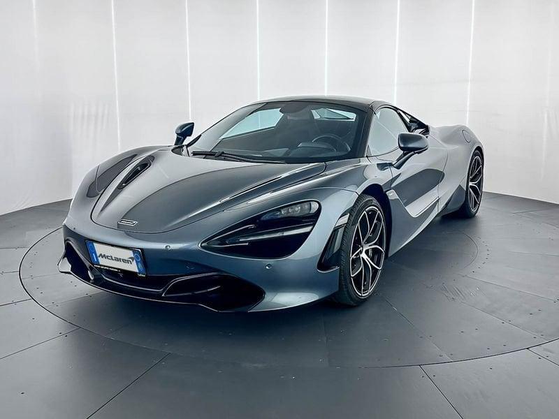 McLaren 720S Spider 720S Spider - McLaren Milano