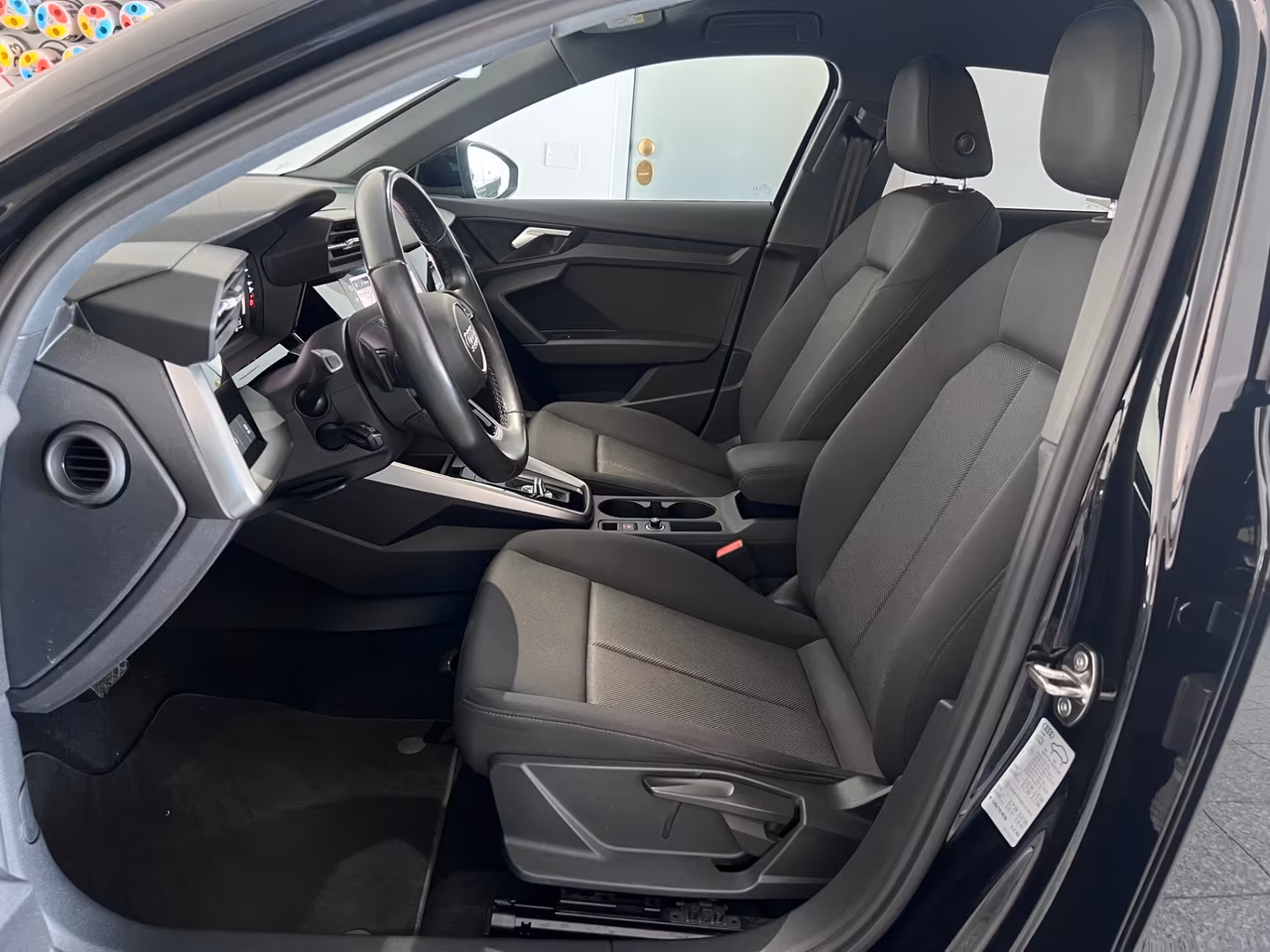 Audi A3 SPB Sportback 30 2.0 tdi 115cv Business Advanced s-tronic PERFETTA!!