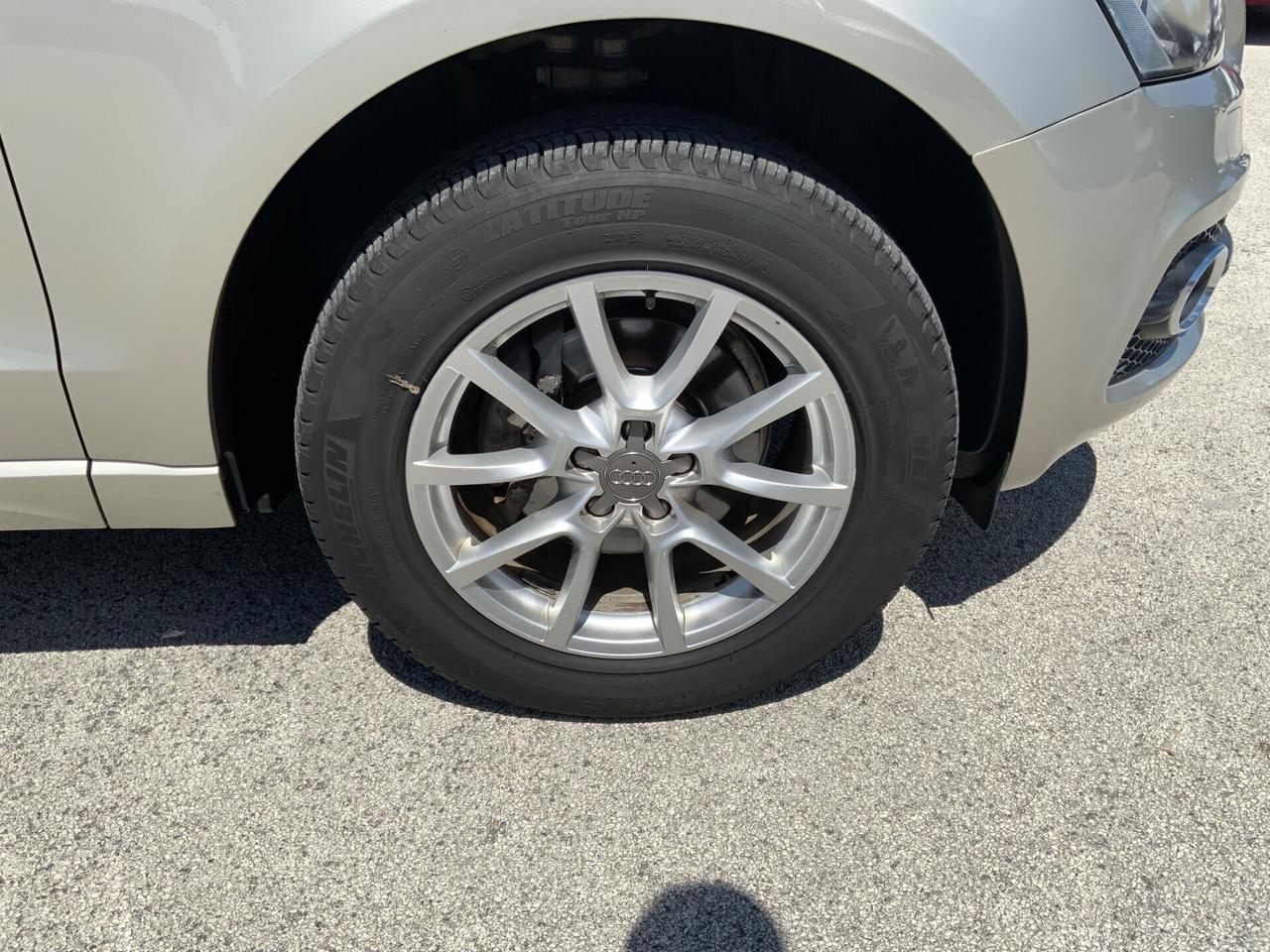 Audi Q5 2.0 TDI 170CV quattro Advanced Plus
