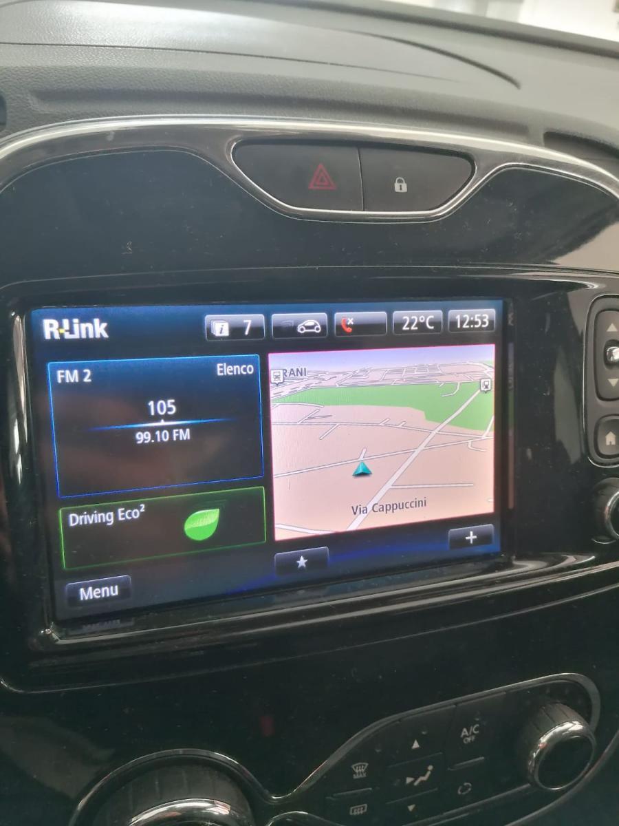 RENAULT - Captur - dCi 8V 90 CV EDC S&S Energy Hypnotic