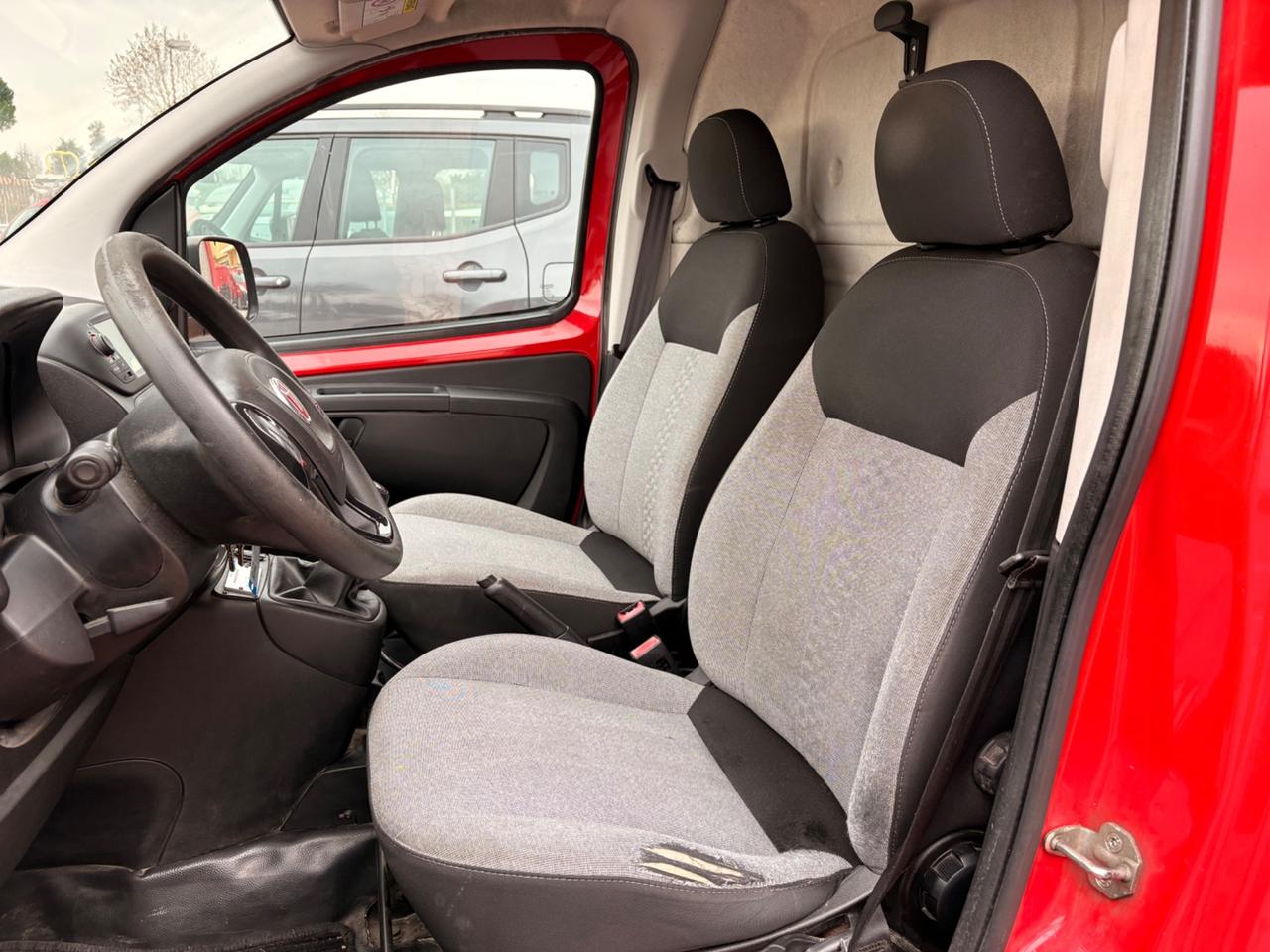 Fiat Fiorino EURO 6 - ATTREZZATO