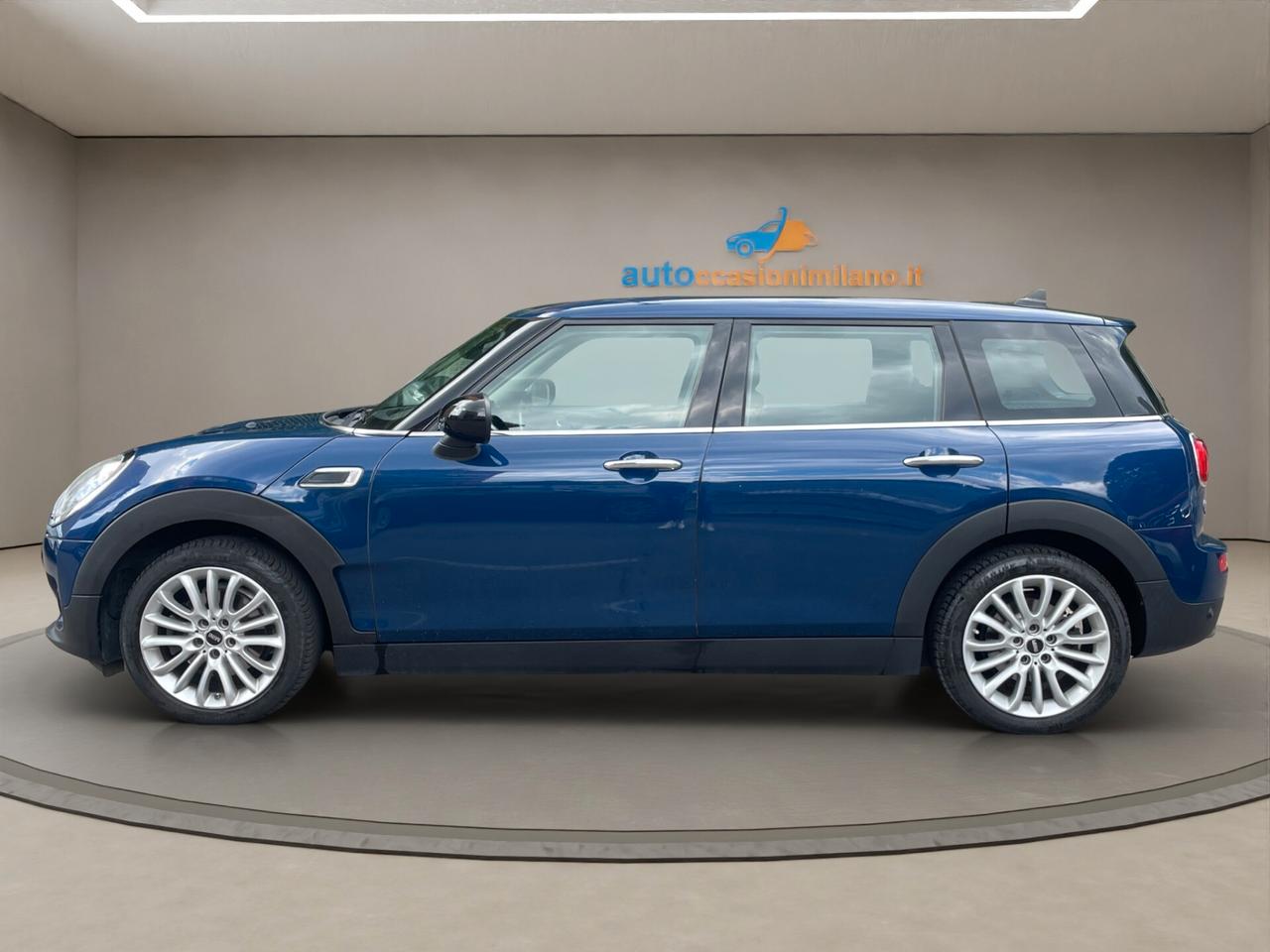 Mini Cooper D Clubman NAVIGATORE - AUTOMATICA