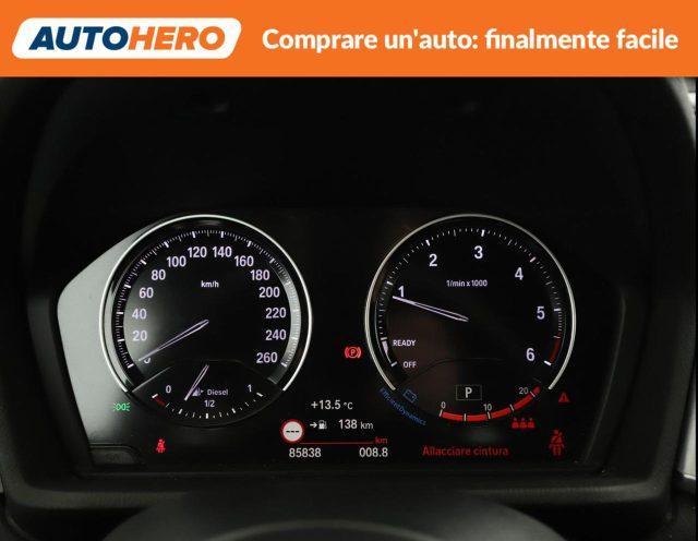 BMW X2 xDrive18d Msport