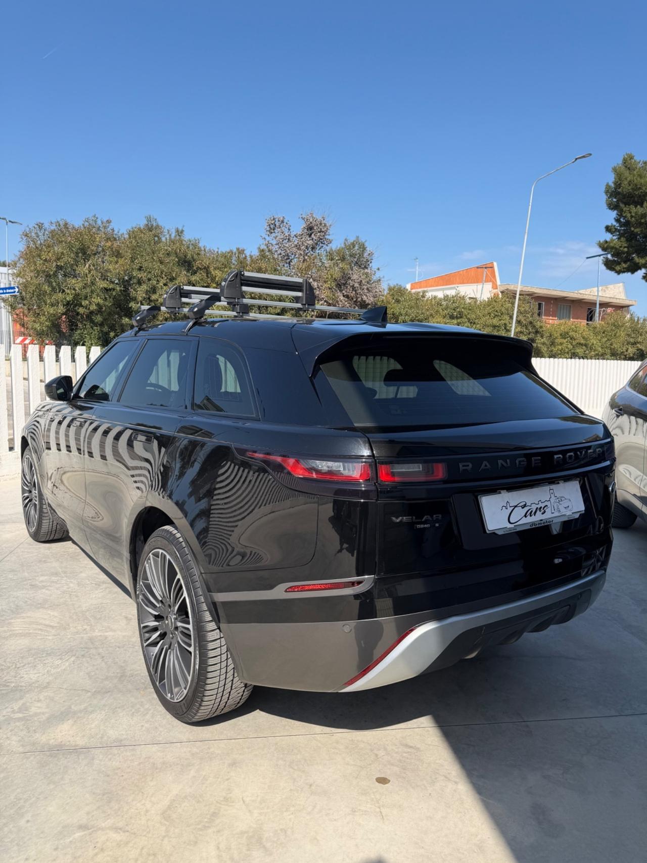 Land Rover Range Velar 2.0D I4 240 CV R-Dynamic