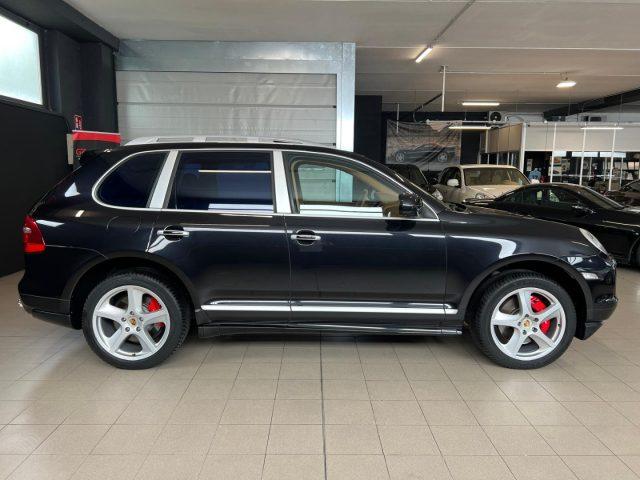 PORSCHE Cayenne 4.8 Turbo 500CV SOLO 87000KM ! SERVICE UFFICIALI !