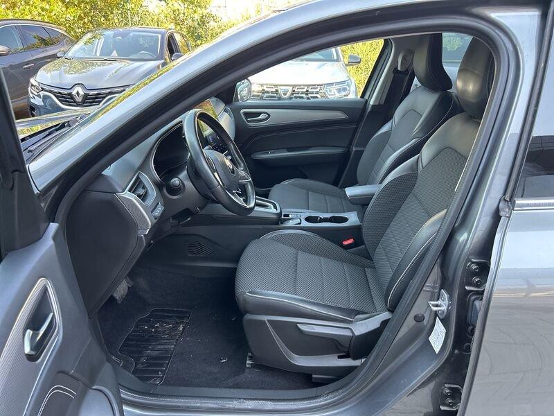 Renault Arkana 2021 1.6 E-Tech hybrid Intens 145cv