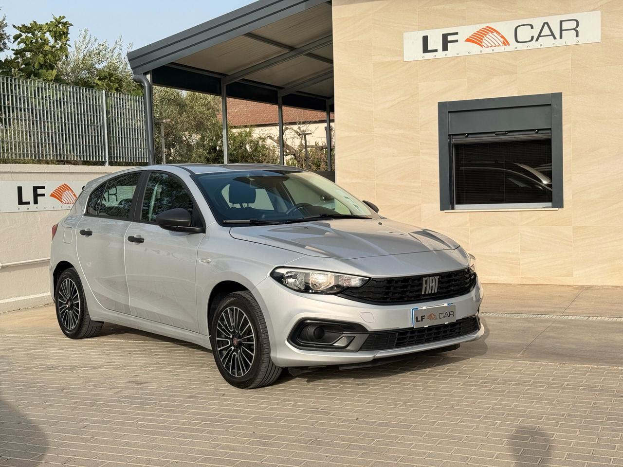 Fiat Tipo 1.0 5 porte 100 cv