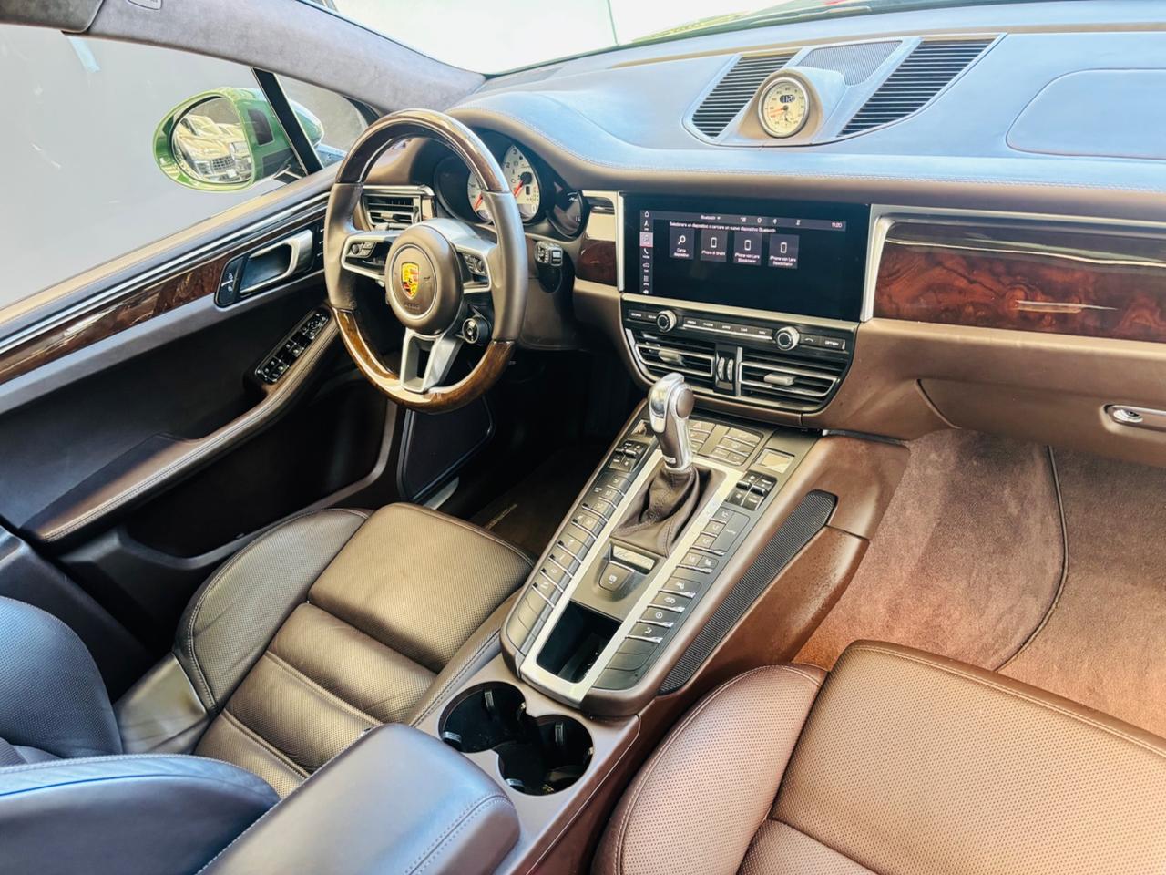 Porsche Macan 2.9 Turbo