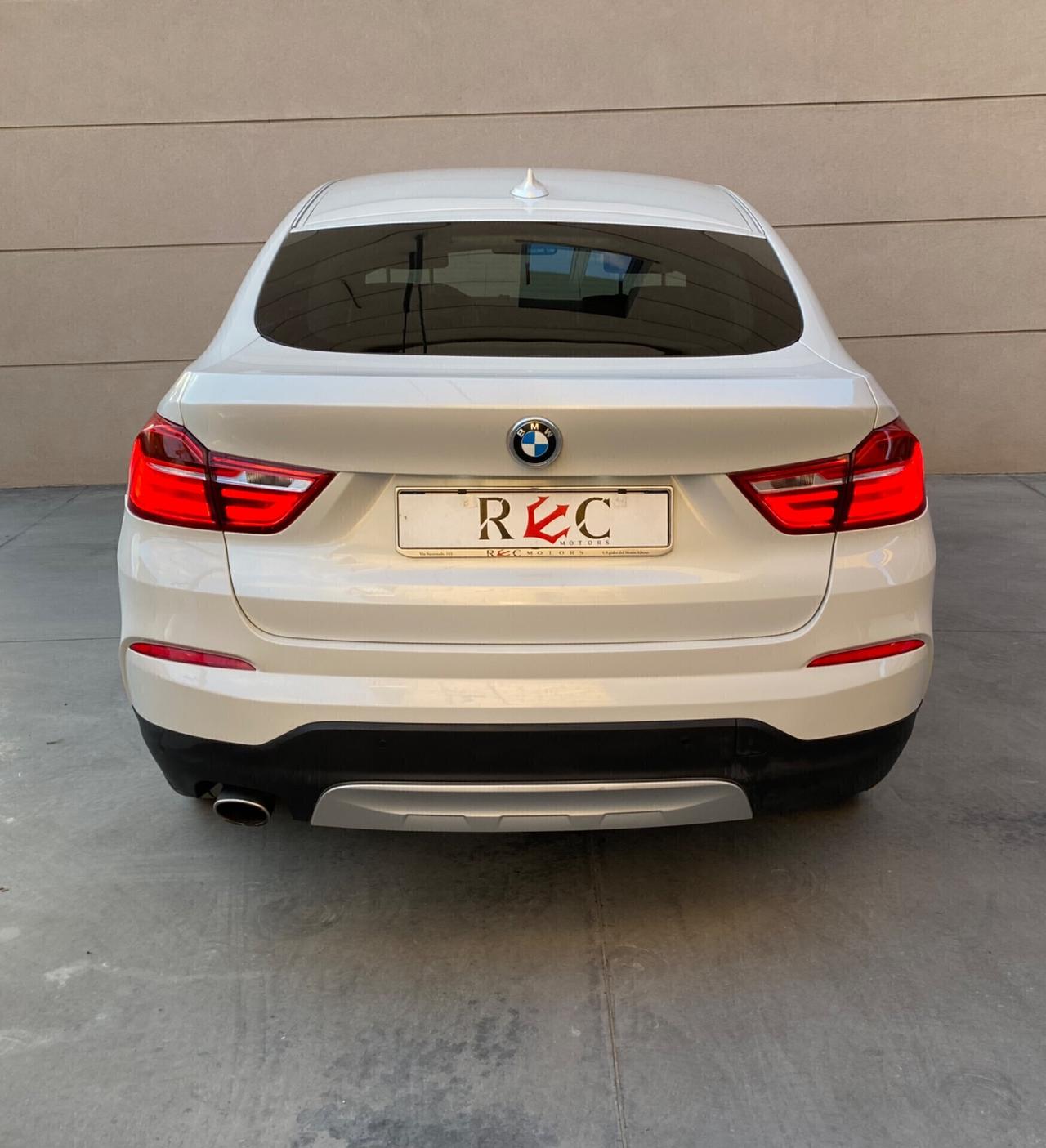 Bmw X4 2.0 Diesel Automatica