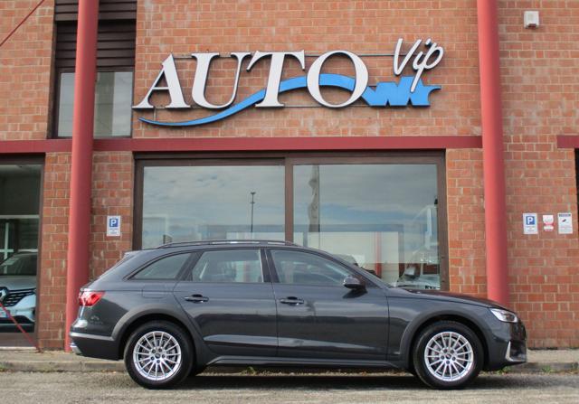 AUDI A4 allroad 40 TDI quattro 204 CV S tronic