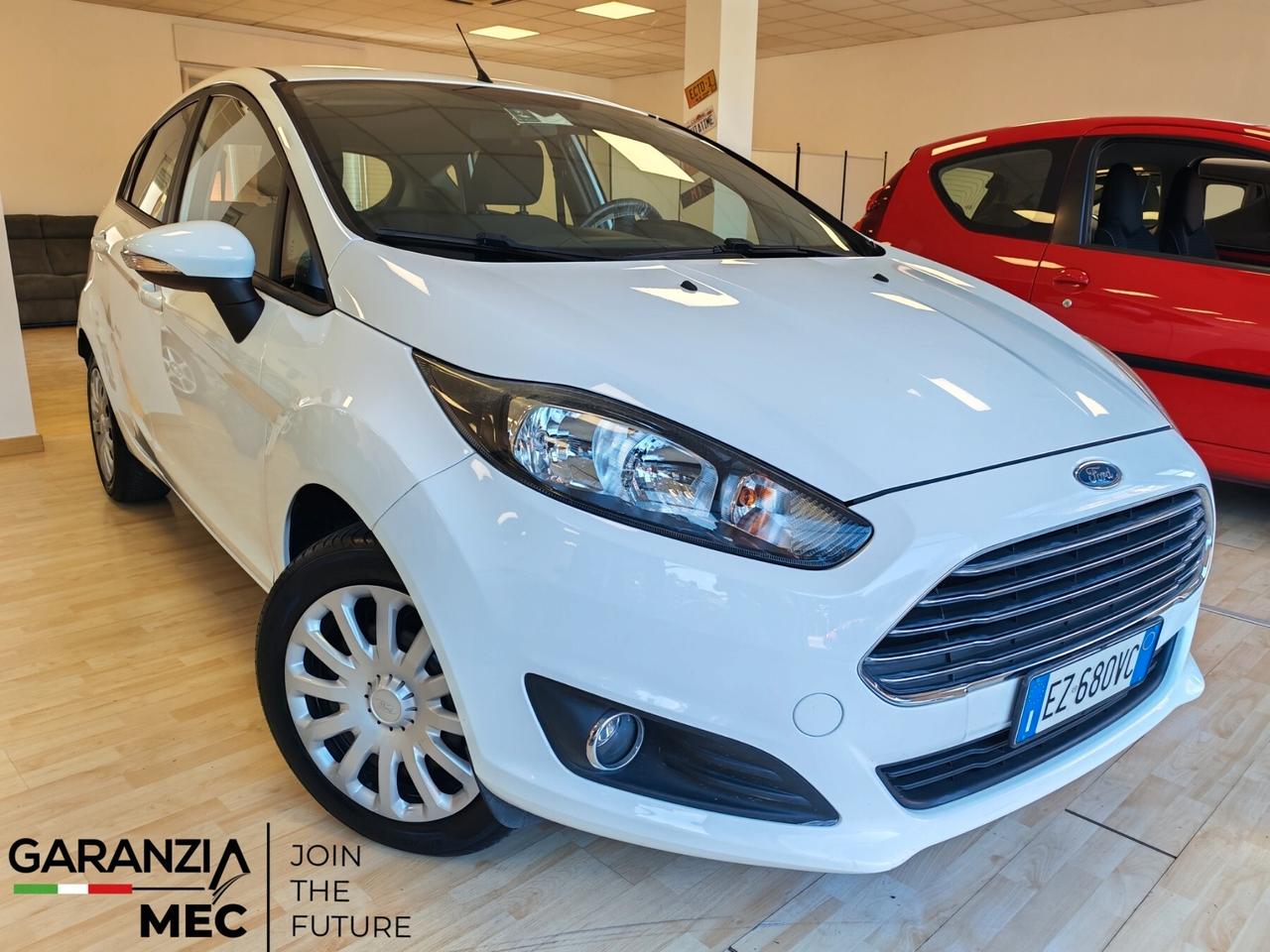Ford Fiesta - PASTIGLIE FRENI NUOVI - GARANTITA - euro 6 !!!
