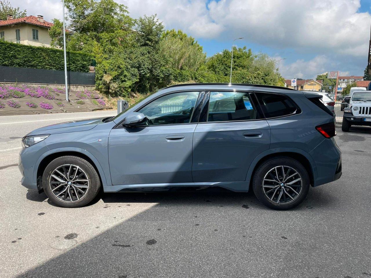 BMW X1 xdrive20d mhev 48V MSport auto