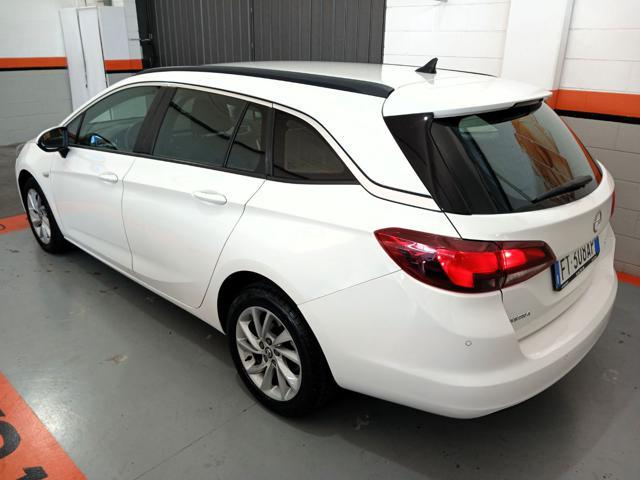 OPEL Astra 1.6 CDTi 110CV Sports+OK NEO PATENT.+EURTO 6DTEMP